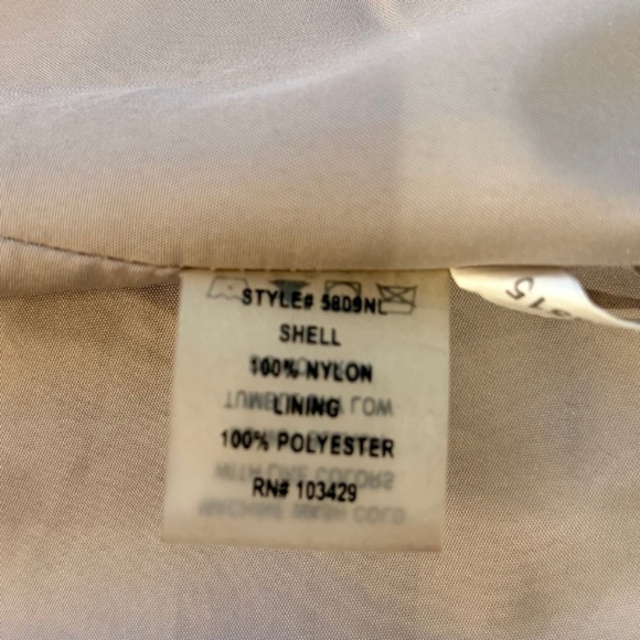 7 For All Mankind Women’s Hooded Jacket - Picture 4 of 4